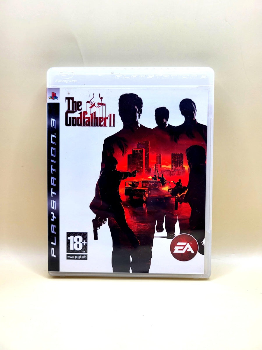 The Godfather II - PlayStation 3 - PS3