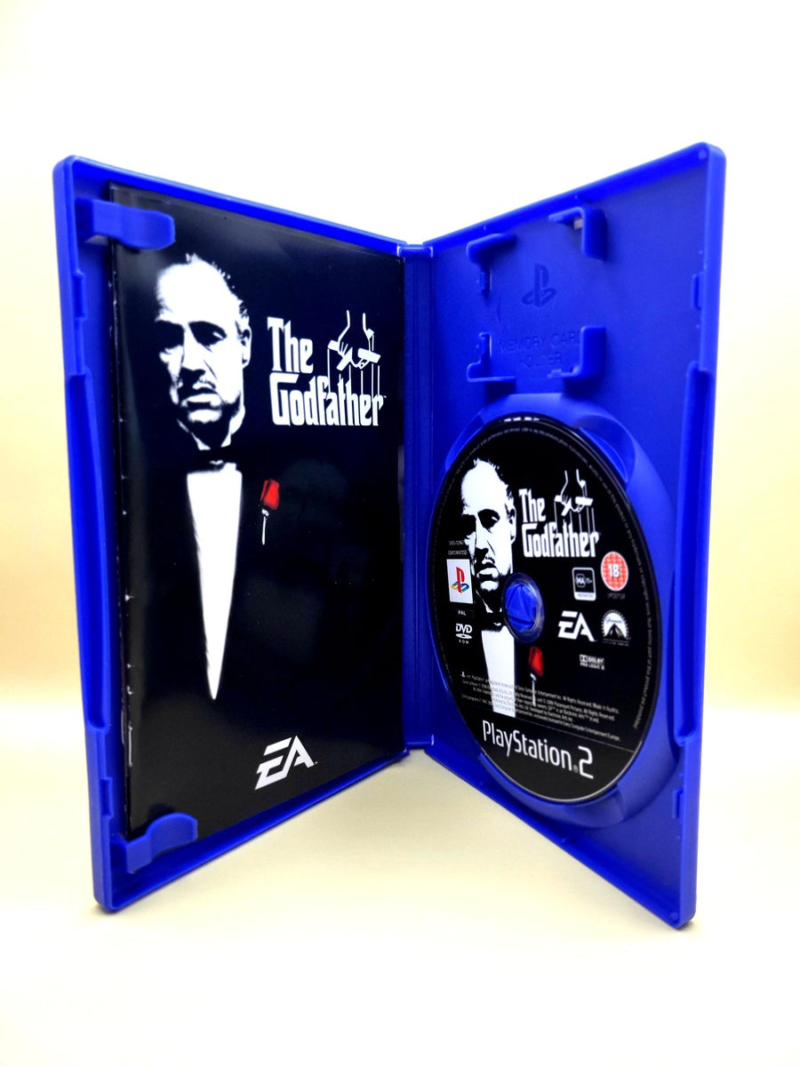 The Godfather - PlayStation 2 - PS2