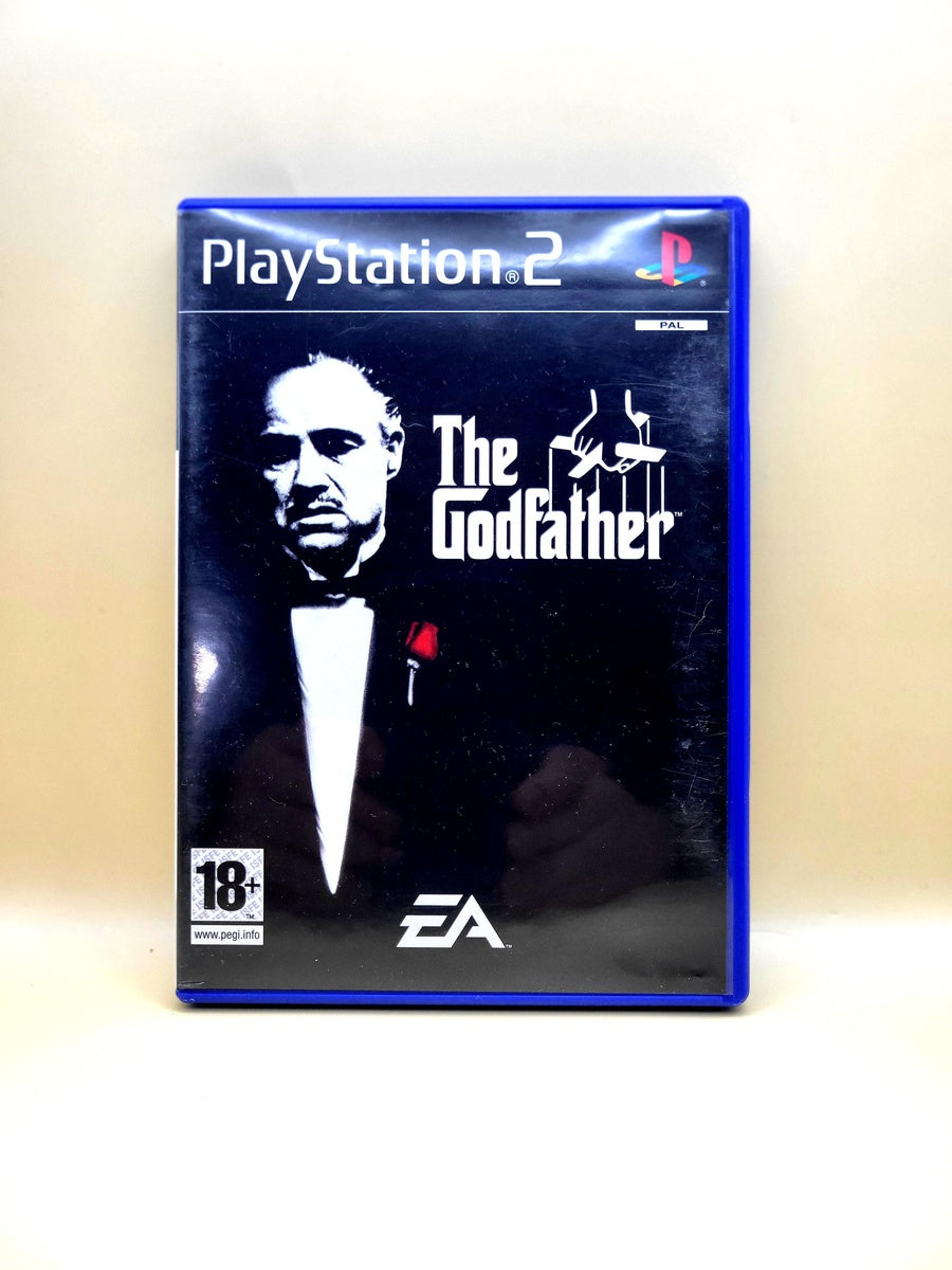 The Godfather - PlayStation 2 - PS2