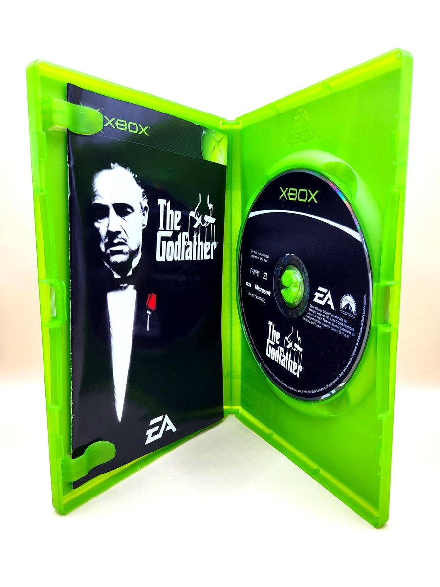 The Godfather - Xbox Original