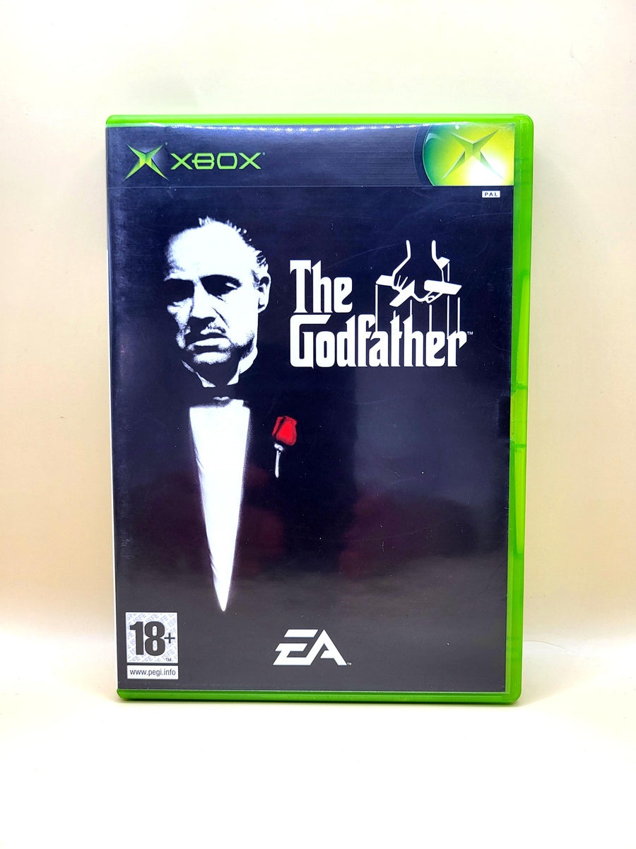 The Godfather - Xbox Original