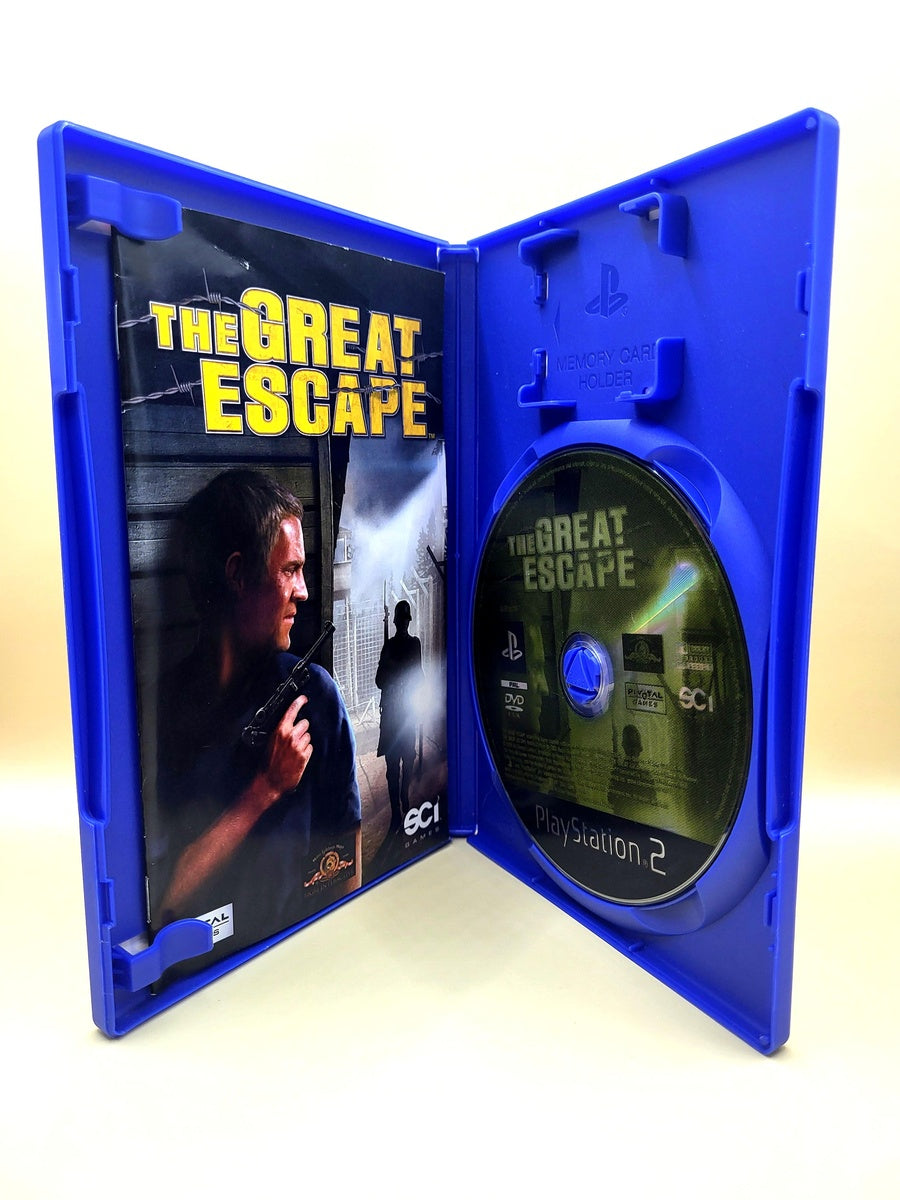 The Great Escape - PlayStation 2 - PS2