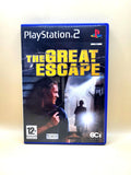 The Great Escape - PlayStation 2 - PS2