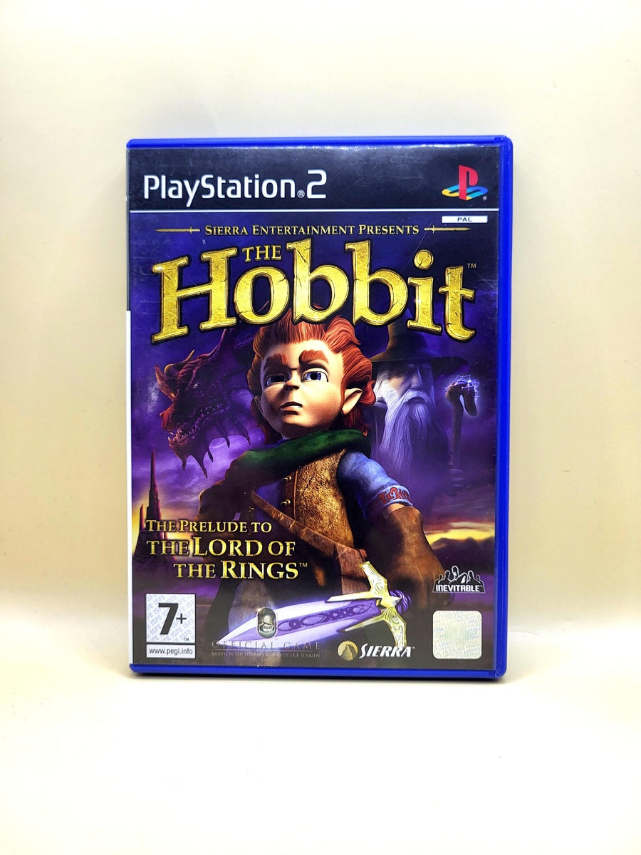 The Hobbit - PlayStation 2 - PS2