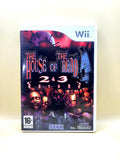The House Of The Dead 2 and 3 Return - Nintendo Wii
