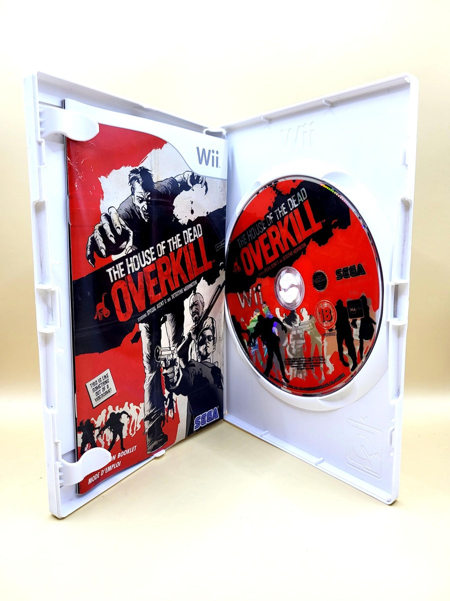 The House of the Dead Overkill - Nintendo Wii