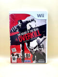 The House of the Dead Overkill - Nintendo Wii