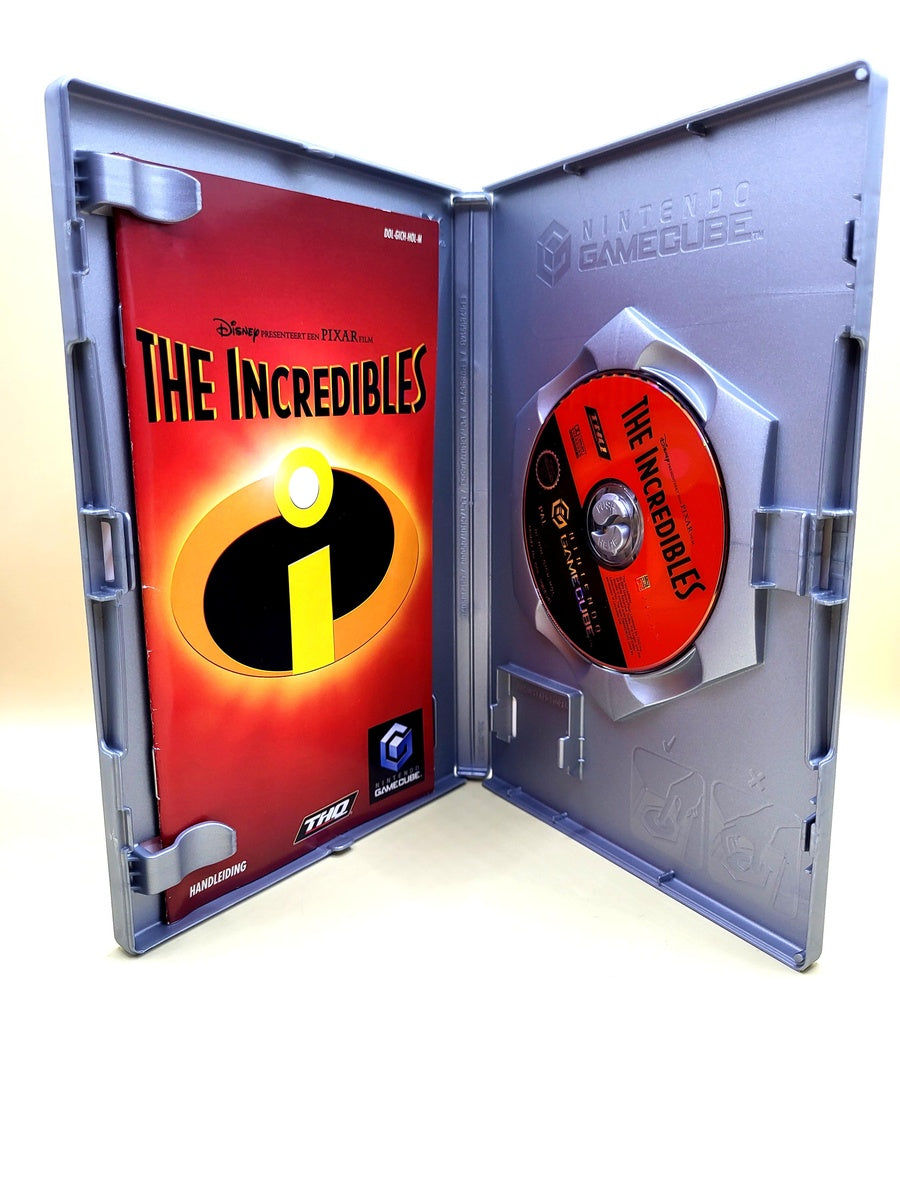 The Incredibles - Nintendo GameCube