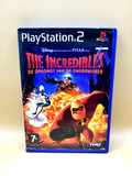 The Incredibles Rise Of The Underminer - PlayStation 2 - PS2