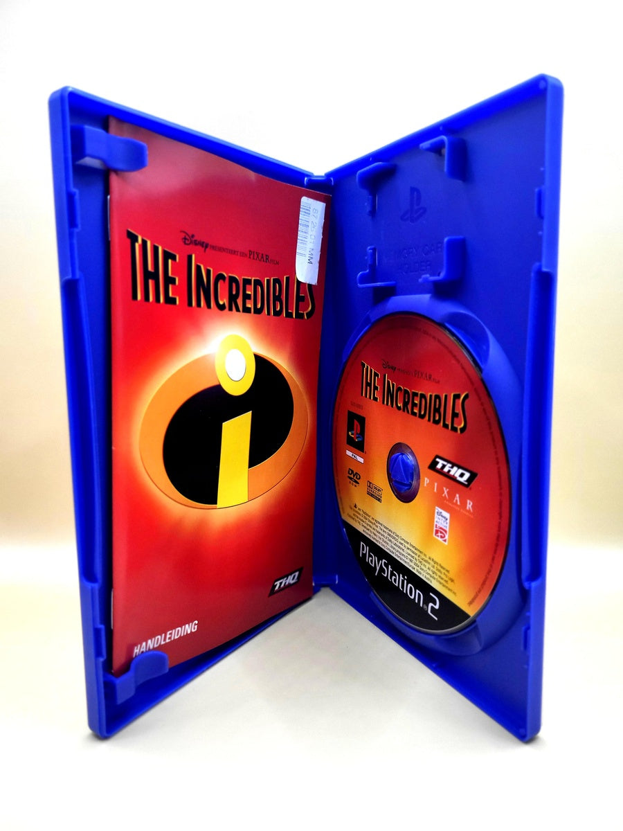 The Incredibles - PlayStation 2 - PS2