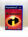 The Incredibles - PlayStation 2 - PS2
