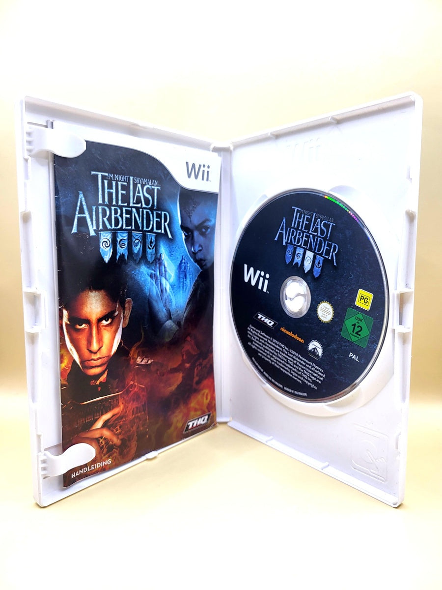 The Last Airbender - Nintendo Wii