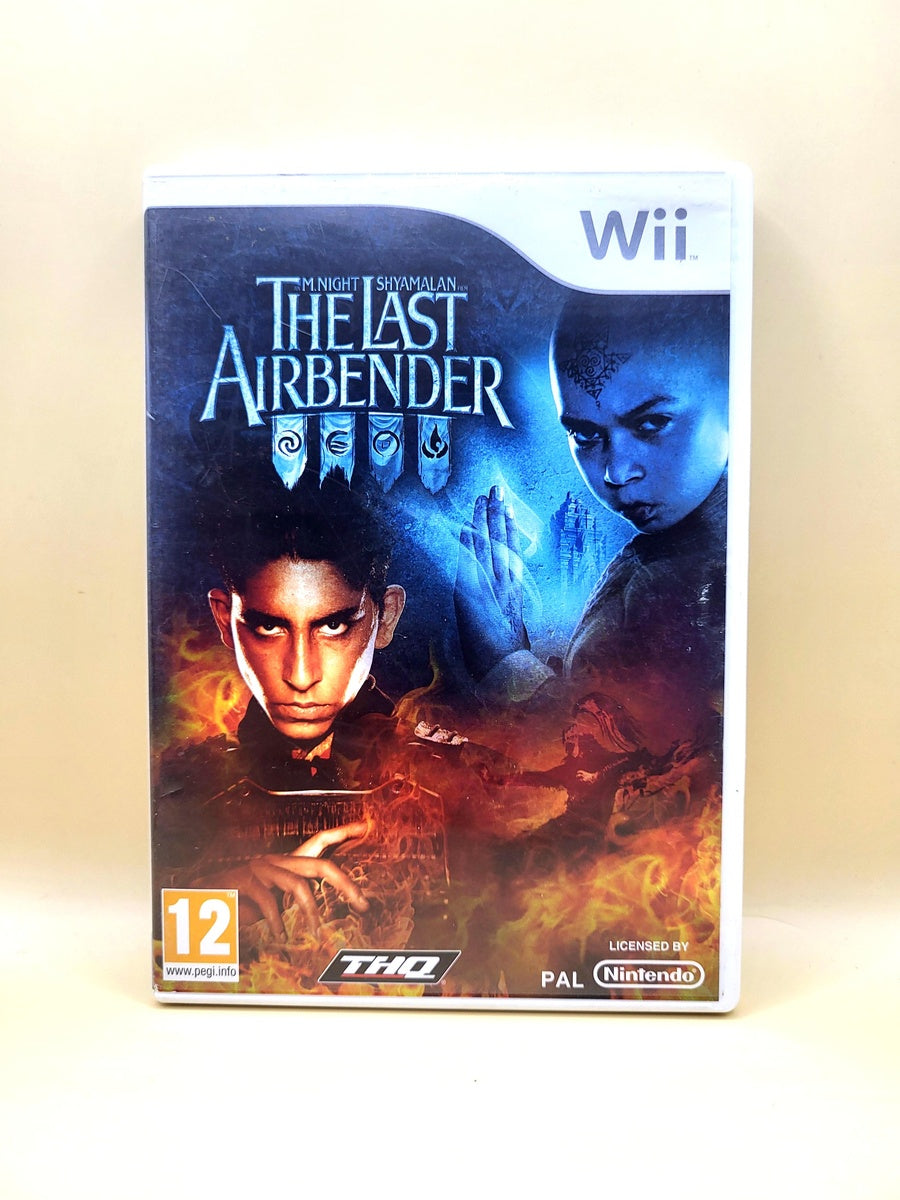 The Last Airbender - Nintendo Wii