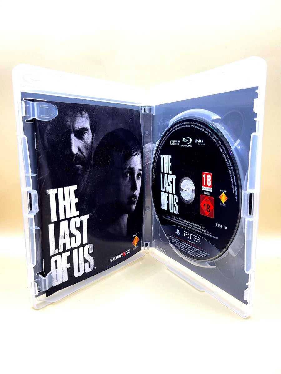 The Last of Us - PlayStation 3 - PS3