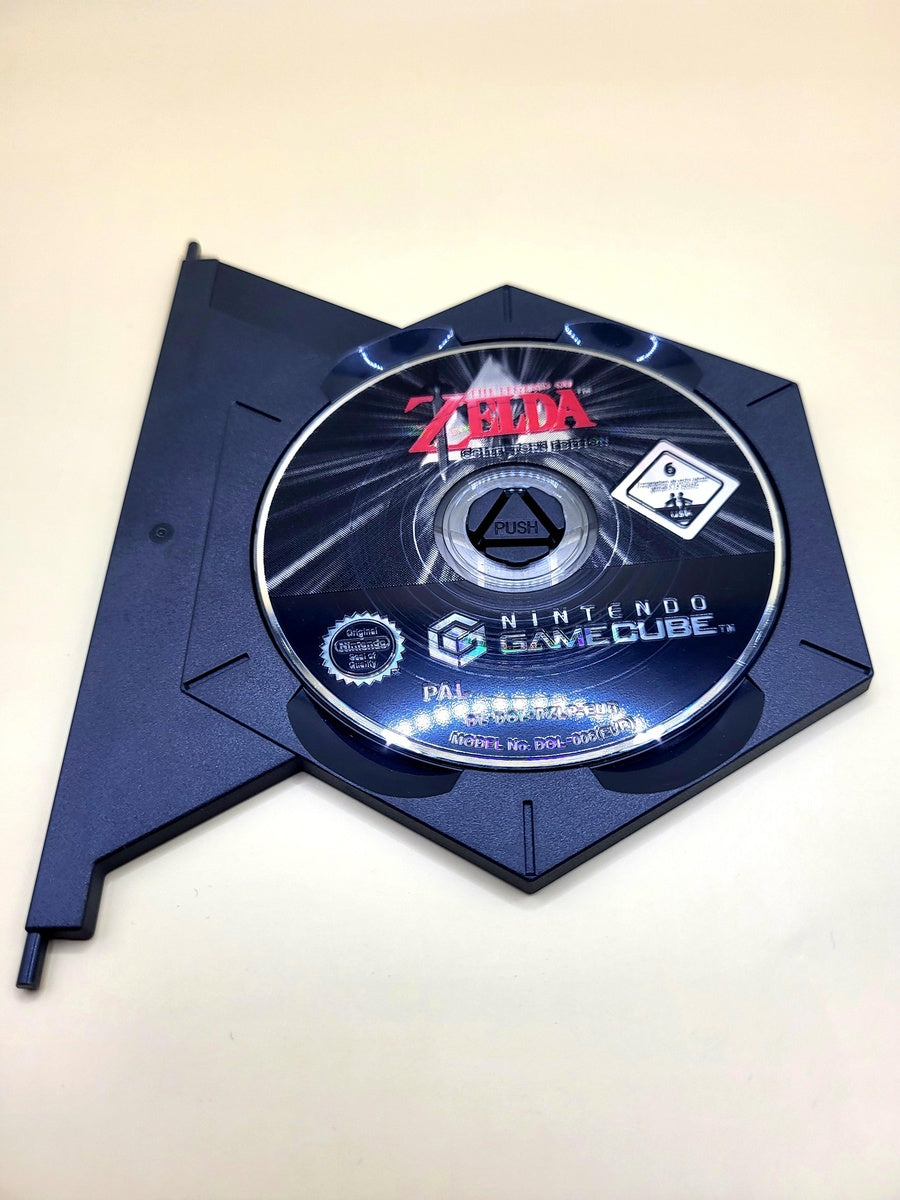 The Legend Of Zelda Collectors Edition Disc Only - Nintendo GameCube