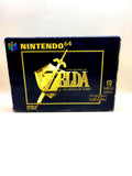 The Legend Of Zelda Ocarina Of Time Compleet - Nintendo 64 - N64