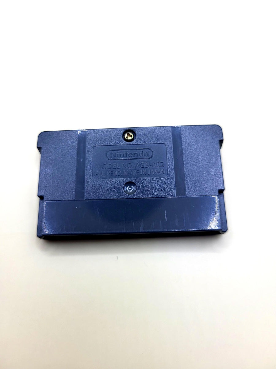 The Legend of Zelda A Link to the Past Four Swords - Game Boy Advance - GBA