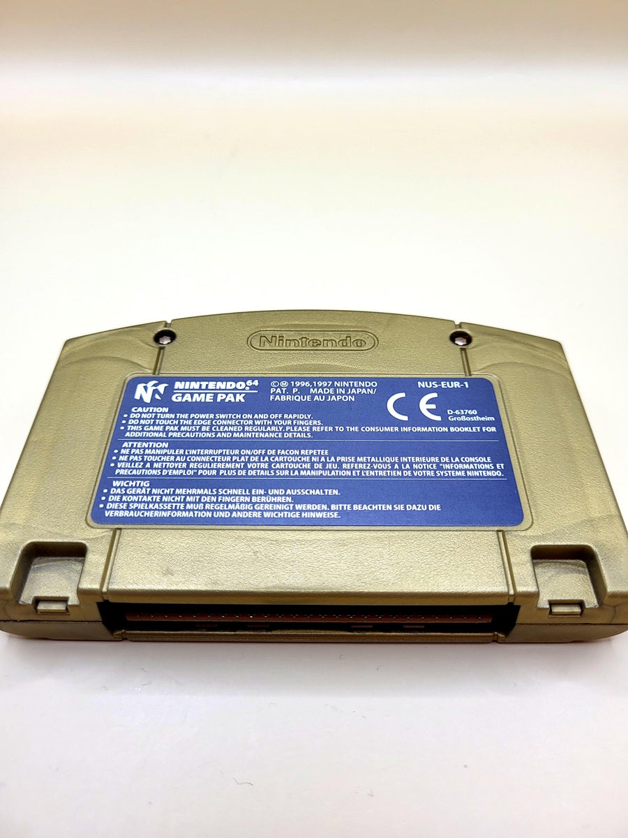 The Legend of Zelda Majora's Mask - Nintendo 64 - N64