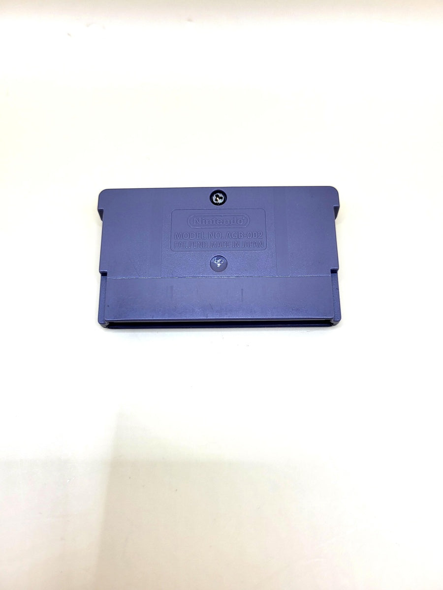 The Legend of Zelda NES Classics - Game Boy Advance - GBA