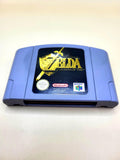 The Legend of Zelda Ocarina of Time - Nintendo 64 - N64