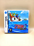 The Legend of Zelda Phantom Hourglass - Nintendo DS