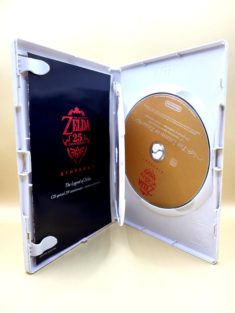 The Legend of Zelda Skyward Sword Special Edition (Frans Doosje) - Nintendo Wii