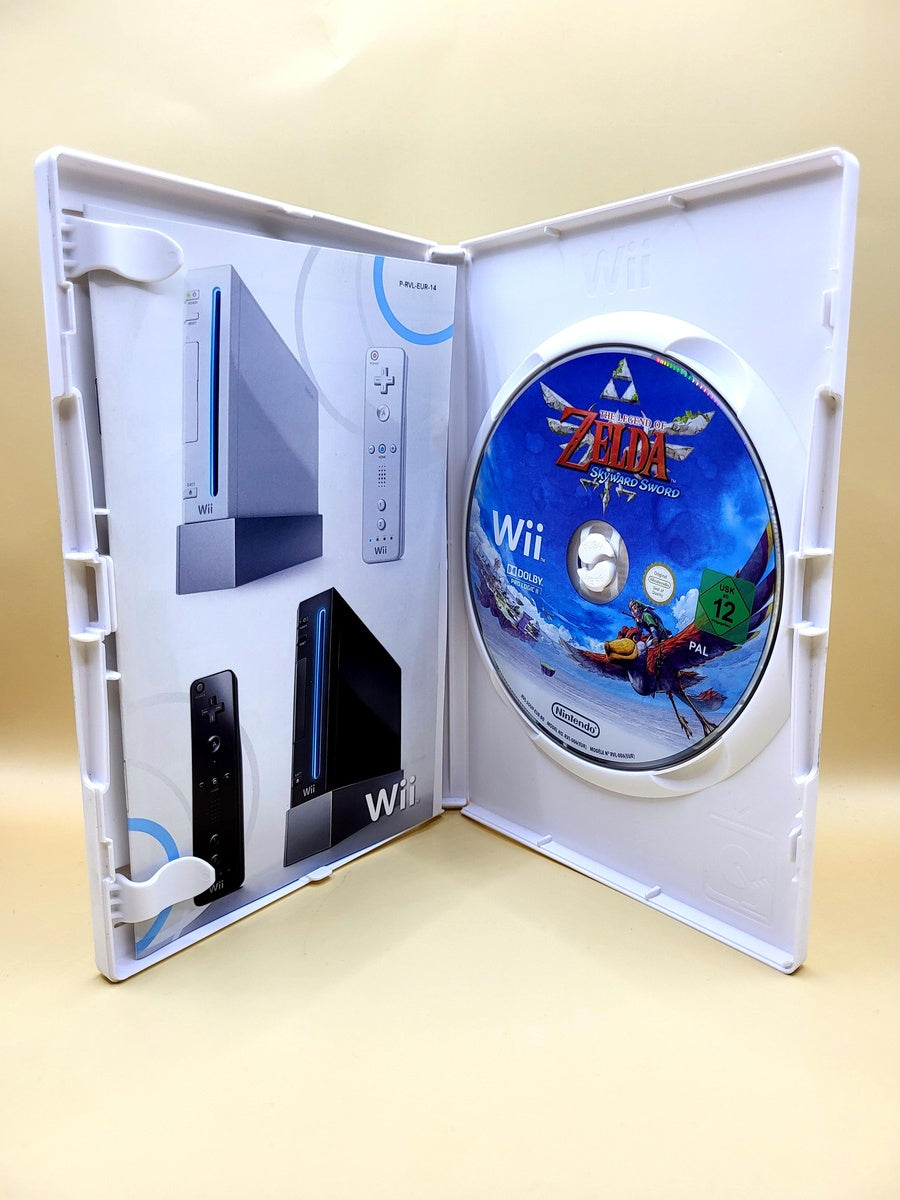 The Legend of Zelda Skyward Sword (Geen Boekje) - Nintendo Wii