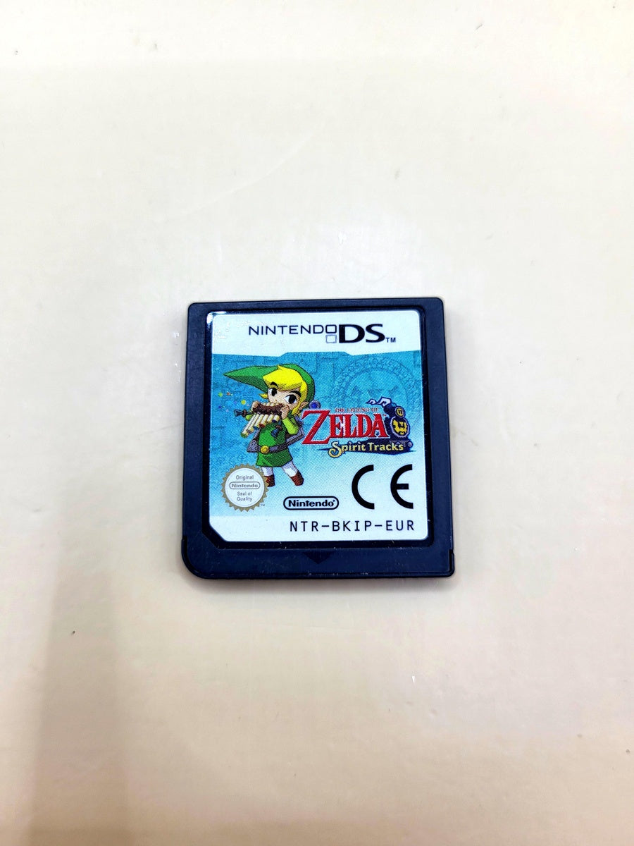 The Legend of Zelda Spirit Tracks - Nintendo DS