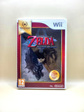 The Legend of Zelda Twilight Princess Selects (Geen Boekje) - Nintendo Wii