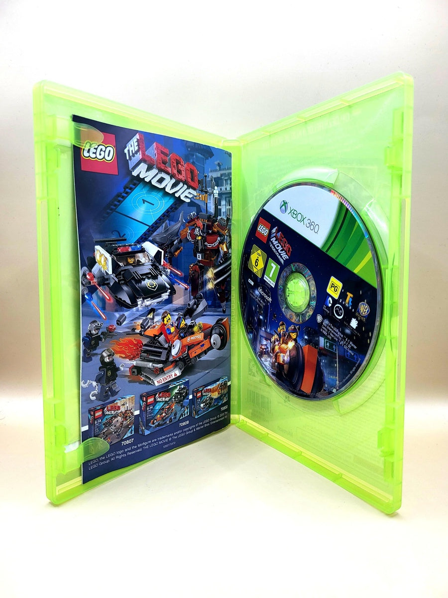 The Lego Movie Videogame - Xbox 360