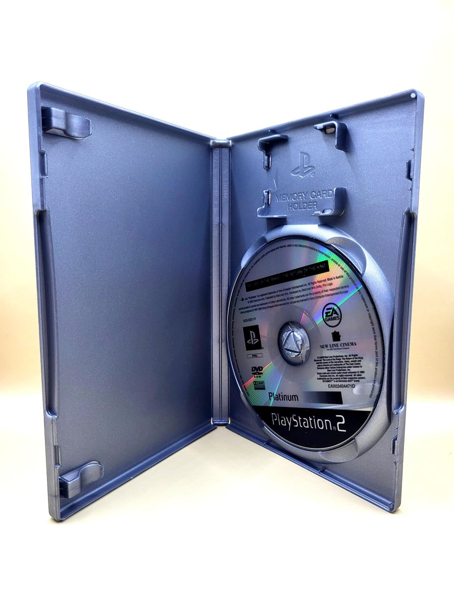 Lord of the Rings Return of the King (Platinum) (Geen Boekje) - PlayStation 2 - PS2