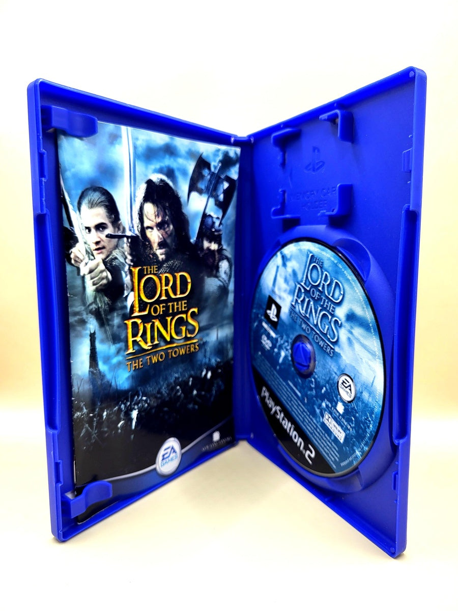 The Lord Of The Rings The Two Towers - PlayStation 2 - PS2