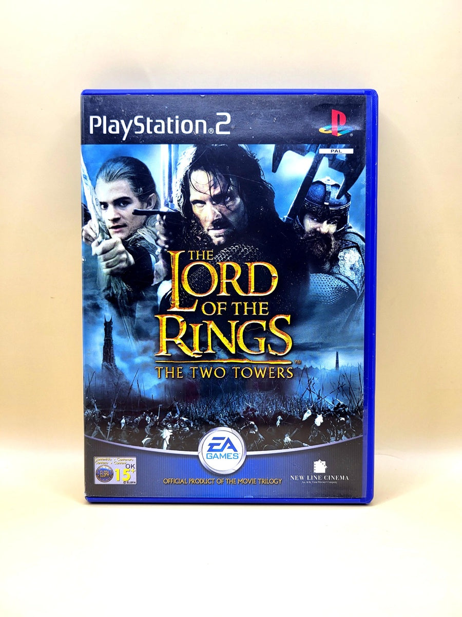 The Lord Of The Rings The Two Towers - PlayStation 2 - PS2