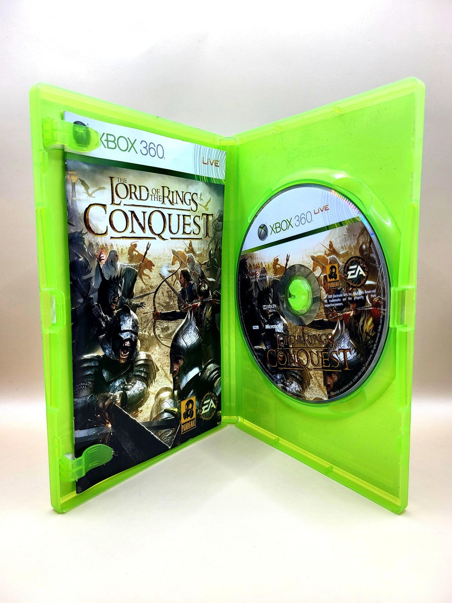 The Lord of the Rings Conquest - Xbox 360