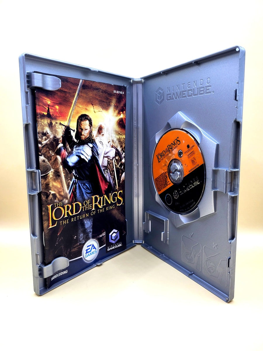 The Lord of the Rings The Return of the King Players Choice - Nintendo GameCube