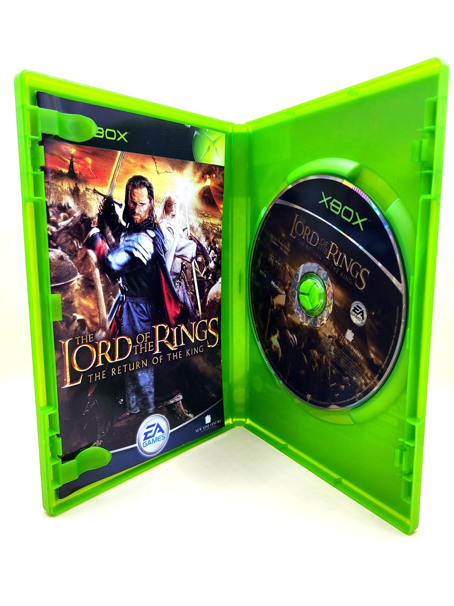 The Lord of the Rings The Return of the King - Xbox Original