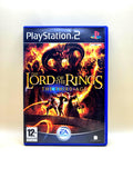 The Lord of the Rings The Third Age - PlayStation 2 - PS2