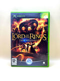 The Lord of the Rings The Third Age - Xbox Original