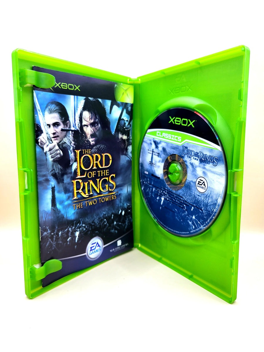 The Lord of the Rings The Two Towers Classics - Xbox Original