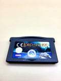 The Lord of the Rings The Two Towers - Game Boy Advance - GBA