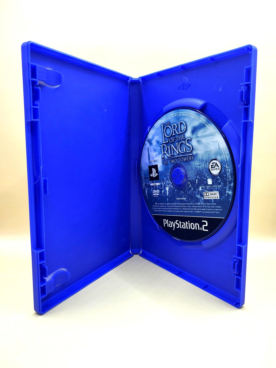 The Lord Of The Rings The Two Towers (No Manual) - PlayStation 2 - PS2