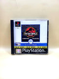 The Lost World Jurassic Park Classics - PlayStation 1 - PS1
