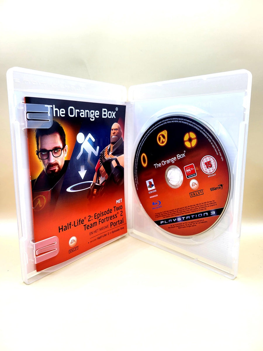 The Orange Box - PlayStation 3 - PS3