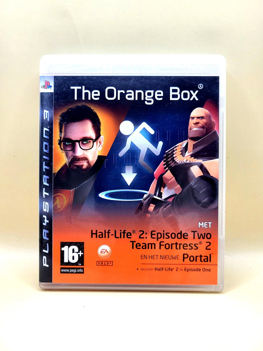 The Orange Box - PlayStation 3 - PS3