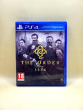 The Order 1886 - PlayStation 4 - PS4
