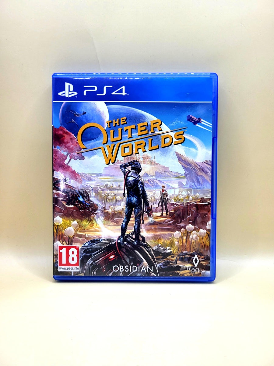 The Outer Worlds - PlayStation 4 - PS4