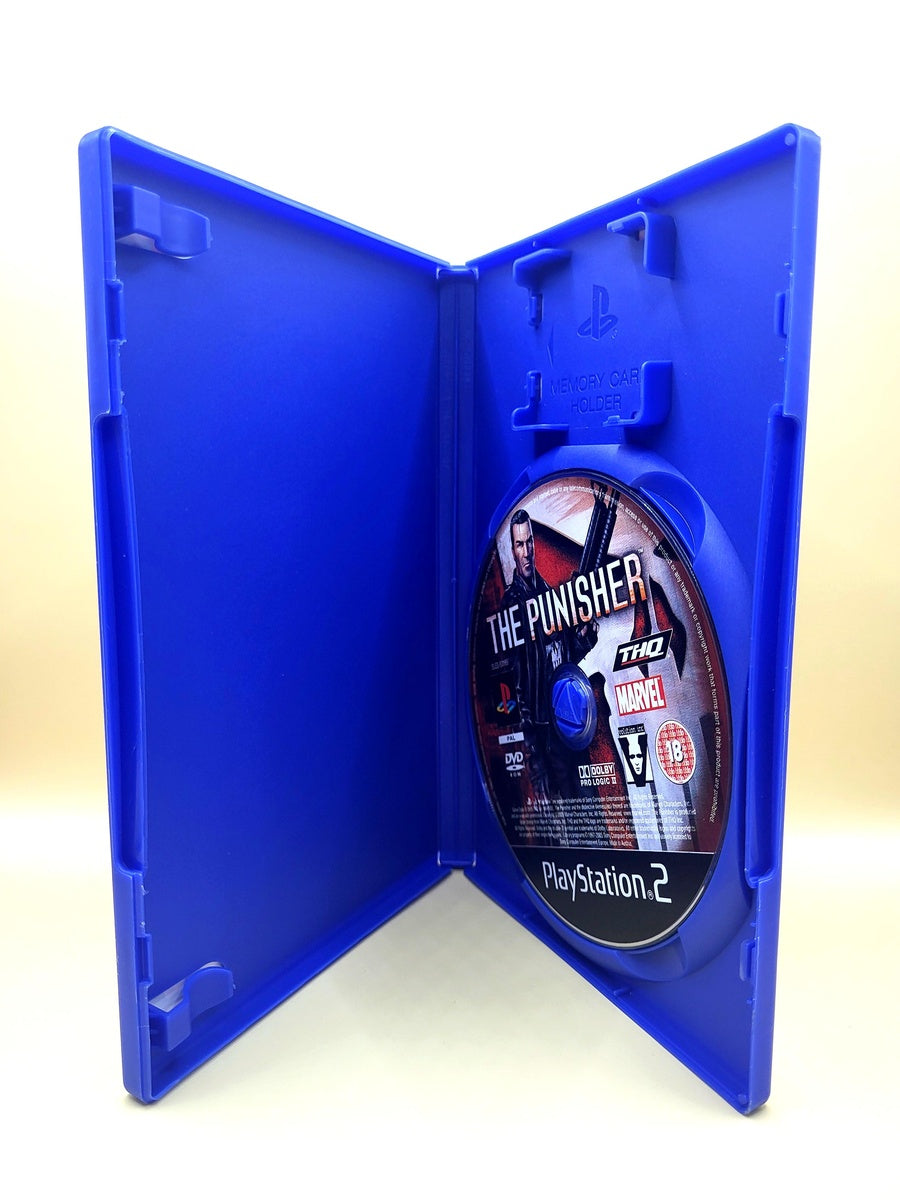 The Punisher (Geen Boekje) - PlayStation 2 - PS2
