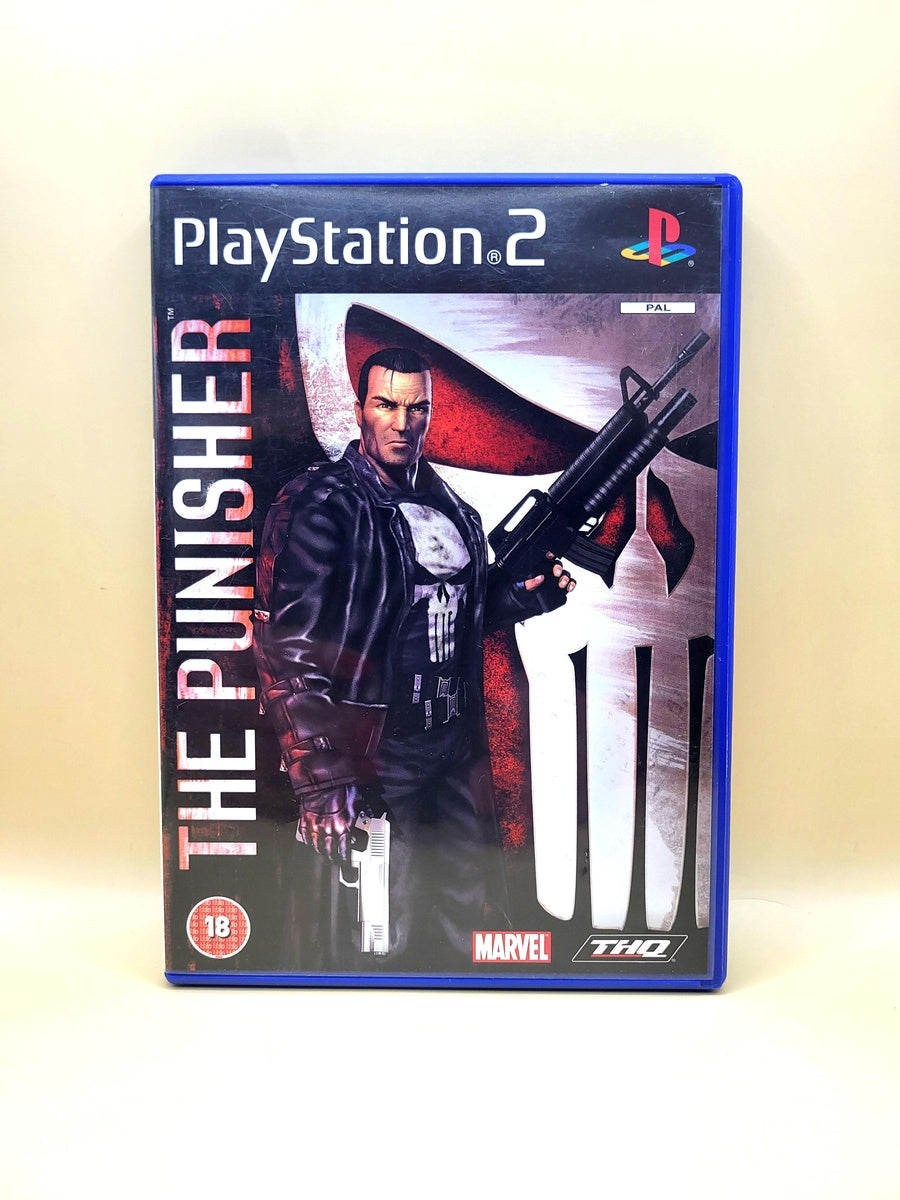 The Punisher (Geen Boekje) - PlayStation 2 - PS2