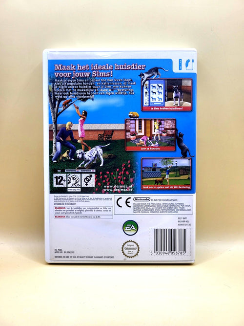 De Sims 2 Huisdieren - Nintendo Wii