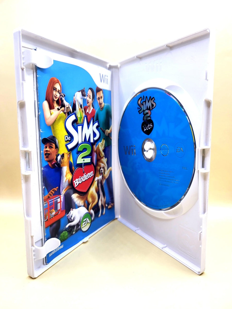 De Sims 2 Huisdieren - Nintendo Wii